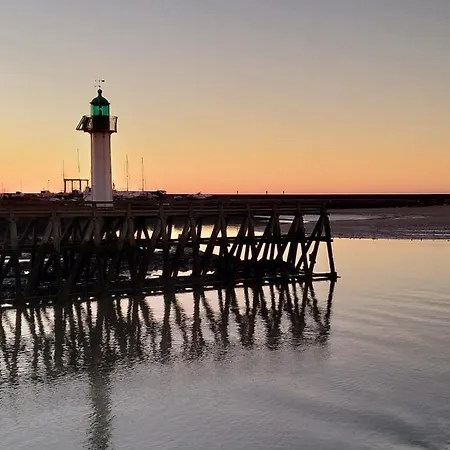 Charmante Petite Sur Deauville Trouville-sur-mer * 뚜끄