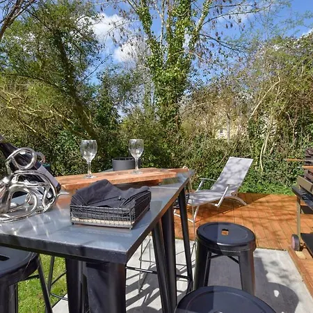 Charmante Petite Sur Deauville Trouville-sur-mer 뚜끄