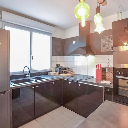 Charmante Petite Sur Deauville Trouville-sur-mer Hébergement de vacances Touques