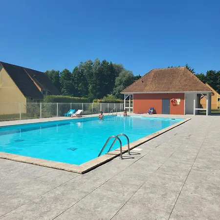 펜션 Charmante Petite Sur Deauville Trouville-sur-mer 뚜끄