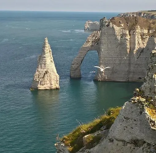 Casa de Férias Charmante Petite Sur Deauville Trouville-sur-mer