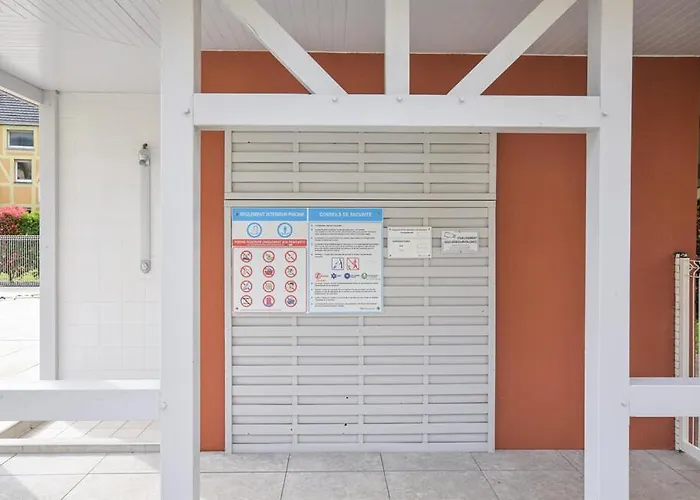 Charmante Petite Sur Deauville Trouville-sur-mer Casa de Férias