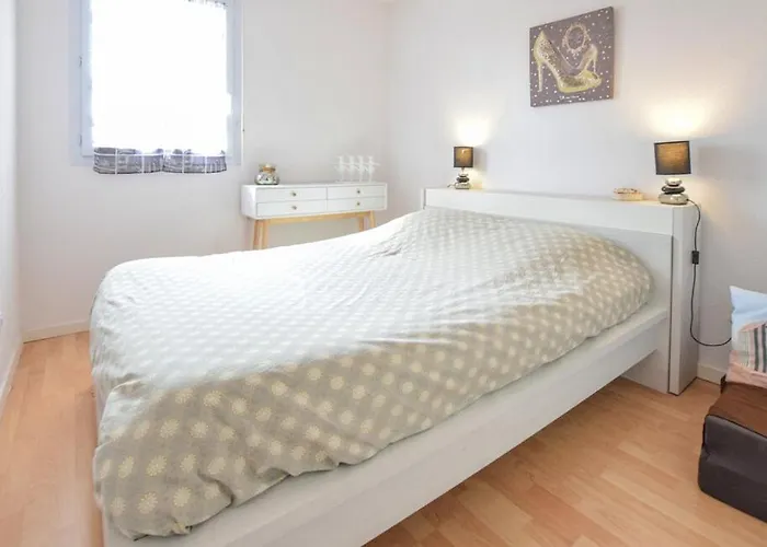 Charmante Petite Sur Deauville Trouville-sur-mer Casa de Férias *