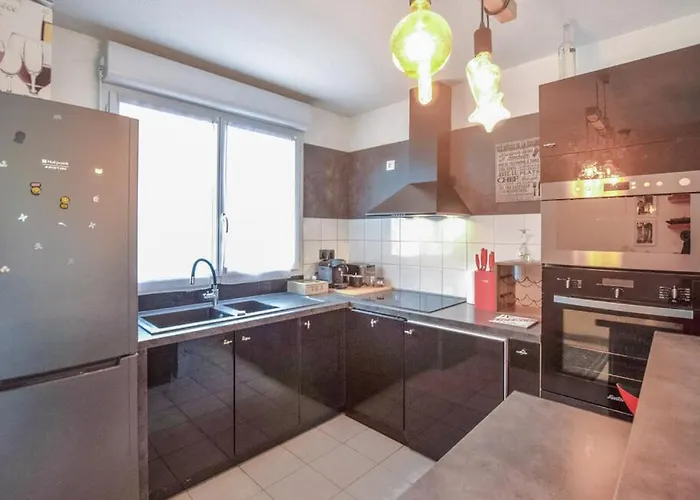 Charmante Petite Sur Deauville Trouville-sur-mer Casa de Férias Touques