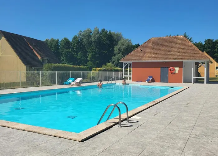 Casa de Férias Charmante Petite Sur Deauville Trouville-sur-mer Touques
