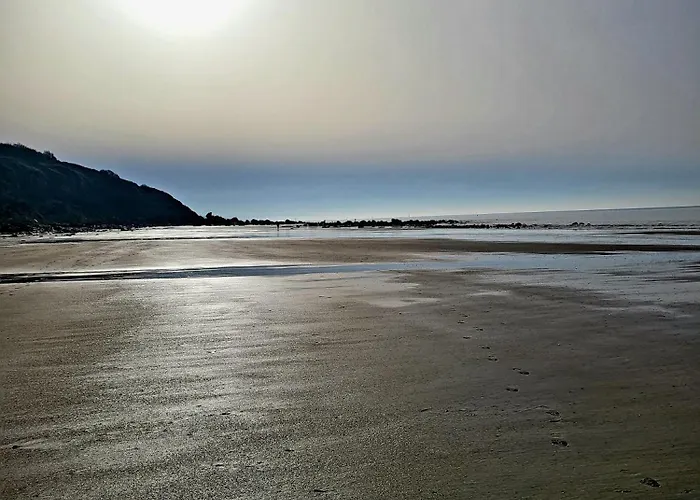 Charmante Petite Sur Deauville Trouville-sur-mer Casa de Férias Touques