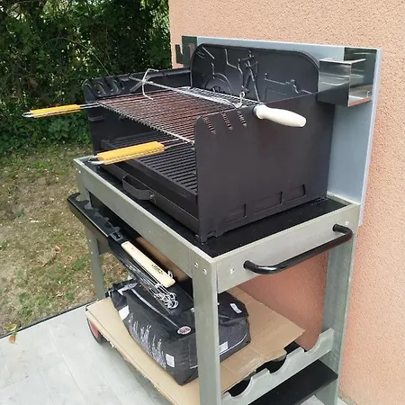 בית נופש Charmante Petite Sur Deauville Trouville-sur-mer טוקה
