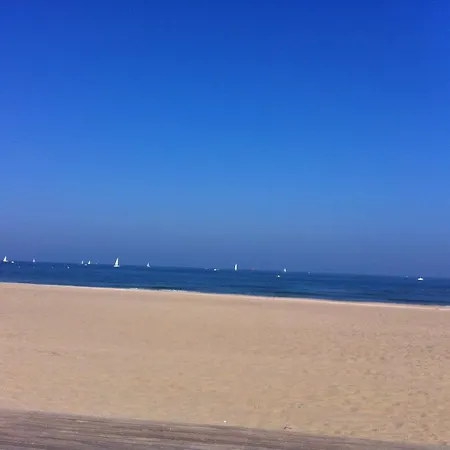 Charmante Petite Sur Deauville Trouville-sur-mer Ferienhaus Touques