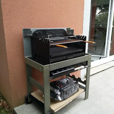 Charmante Petite Sur Deauville Trouville-sur-mer Ferienhaus Touques