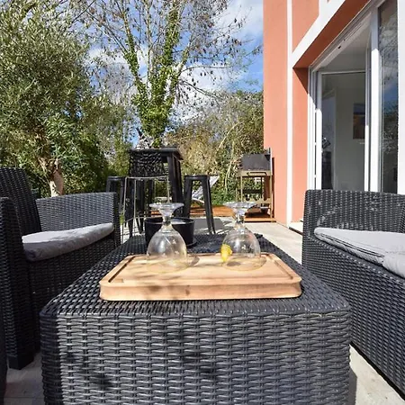 Charmante Petite Sur Deauville Trouville-sur-mer Holiday home *