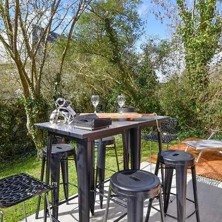Holiday home Charmante Petite Sur Deauville Trouville-sur-mer *