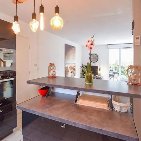 Charmante Petite Sur Deauville Trouville-sur-mer Holiday home Touques