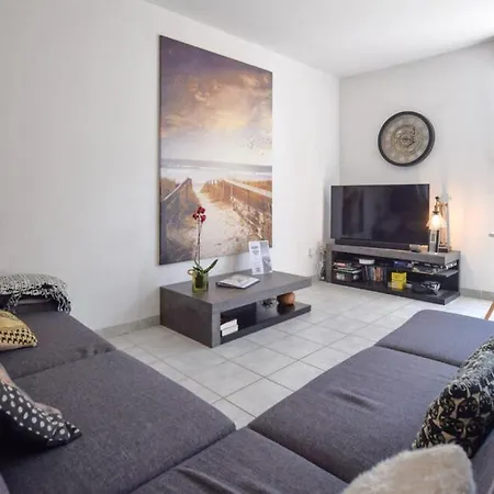 Holiday home Charmante Petite Sur Deauville Trouville-sur-mer Touques