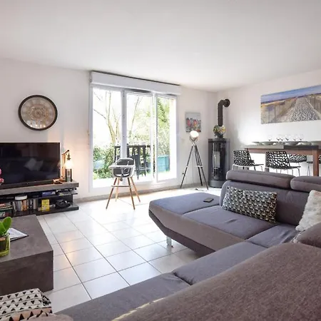 Charmante Petite Sur Deauville Trouville-sur-mer Touques