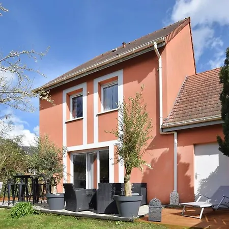 Charmante Petite Sur Deauville Trouville-sur-mer בית נופש