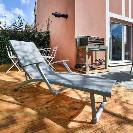 Holiday home Charmante Petite Sur Deauville Trouville-sur-mer