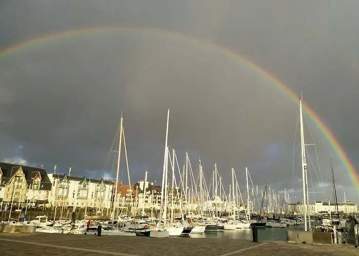 Charmante Petite Sur Deauville Trouville-sur-mer