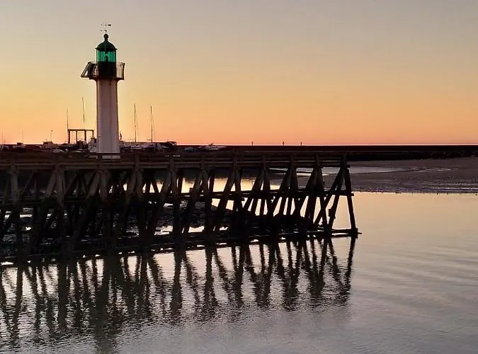 Charmante Petite Sur Deauville Trouville-sur-mer * توكويز