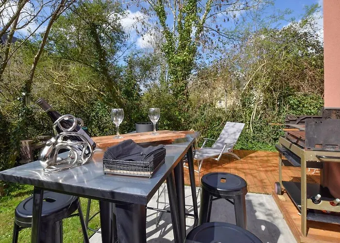 Charmante Petite Sur Deauville Trouville-sur-mer توكويز