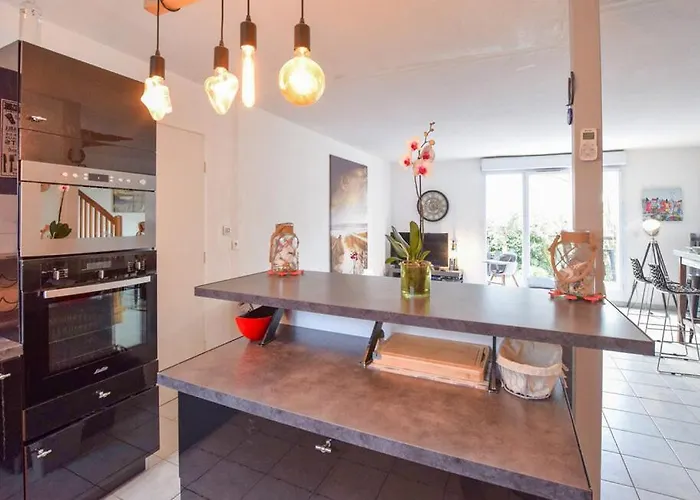 Charmante Petite Sur Deauville Trouville-sur-mer بيت للعطل توكويز