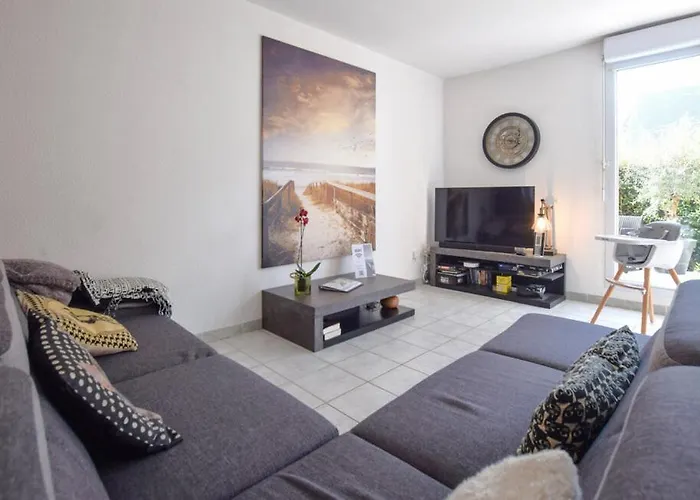 بيت للعطل Charmante Petite Sur Deauville Trouville-sur-mer توكويز