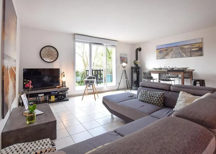 Charmante Petite Sur Deauville Trouville-sur-mer توكويز