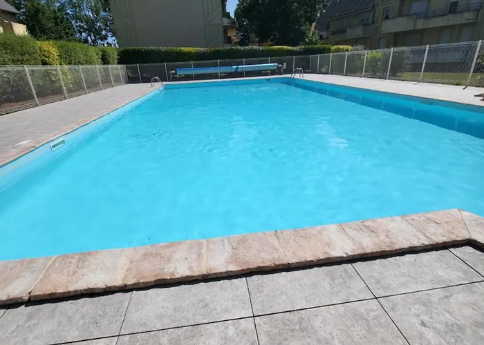 Charmante Petite Sur Deauville Trouville-sur-mer بيت للعطل